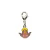 Stunfisk - National Pokédex Metal Charm Keychain #618(Stunfisk National Pokedex Metal Charm Keychain 618) -ICHIBA TOYS SHOP stunfisk national pokedex metal charm keychain 618 keychain pokemon center 394443