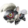 CAPCOM Stygian Zinogre Deformed Plush Monster Hunter(Stygian Zinogre Deformed Plush Monster Hunter)