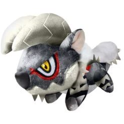CAPCOM Stygian Zinogre Deformed Plush Monster Hunter(Stygian Zinogre Deformed Plush Monster Hunter)