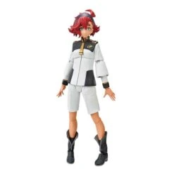 Suletta Mercury Plastic Model Figure-rise Standard - Mobile Suit Gundam: The Witch From Mercury(Suletta Mercury Plastic Model Figure Rise Standard Mobile Suit Gundam The Witch From Mercury)