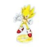 Sega Super Sonic Acrylic Stand - Sonic The Hedgehog(Super Sonic Acrylic Stand Sonic The Hedgehog)