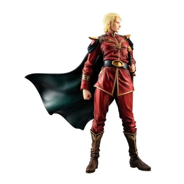 MegaHouse Supreme Commander Char Aznable Figure GGG Series - Mobile Suit Gundam: Char's Counterattack(Supreme Commander Char Aznable Figure Ggg Series Mobile Suit Gundam Chars Counterattack) 11 MegaHouse Supreme Commander Char Aznable Figure GGG Series - Mobile Suit Gundam: Char's Counterattack(Supreme Commander Char Aznable Figure Ggg Series Mobile Suit Gundam Chars Counterattack) - Image 9