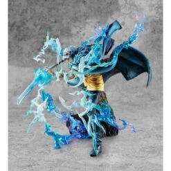 MegaHouse "Surgeon Of Death" Trafalgar Law Figure (Awakening) Portrait.Of.Pirates "WA-MAXIMUM” - ONE PIECE(Surgeon Of Death Trafalgar Law Figure Awakening Portrait Of Pirates Wa Maximum One Piece) -ICHIBA TOYS SHOP surgeon of death trafalgar law figure awakening portraitofpirates wa maximum one piece figure megahouse 264163