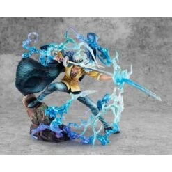 MegaHouse "Surgeon Of Death" Trafalgar Law Figure (Awakening) Portrait.Of.Pirates "WA-MAXIMUM” - ONE PIECE(Surgeon Of Death Trafalgar Law Figure Awakening Portrait Of Pirates Wa Maximum One Piece) -ICHIBA TOYS SHOP surgeon of death trafalgar law figure awakening portraitofpirates wa maximum one piece figure megahouse 412891