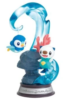 Figure Pokémon SWING VIGNETTE Collection 2 (Single Item)(Figure Pokemon Swing Vignette Collection 2 Single Item) -ICHIBA TOYS SHOP swing vignette pokemon collection 2 figure pokemon center 416070