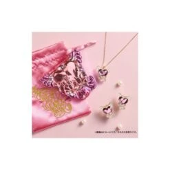 Sylveon Glitter Mirror Fairy Tera Type Pokémon Accessory(Sylveon Glitter Mirror Nornal Tera Type Pokemon Accessory) -ICHIBA TOYS SHOP sylveon glitter mirror fairy tera type pokemon accessory mirror pokemon center 956336