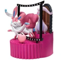 Sylveon, Goodra Diorama Figure Pokémon Midnight Agent -the Cinema-(Sylveon Goodra Diorama Figure Pokemon Midnight Agent The Cinema) -ICHIBA TOYS SHOP sylveon goodra diorama figure pokemon midnight agent the cinema figure pokemon center 471750
