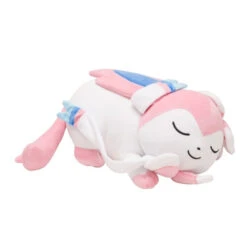 Sylveon Plush Sleeping Eevee(Sylveon Plush Sleeping Eevee)
