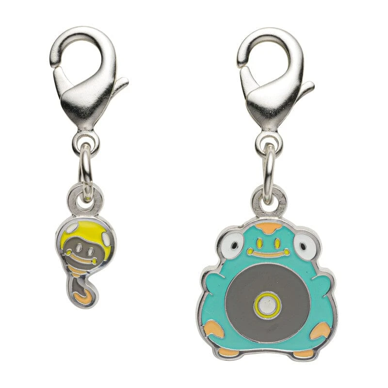 Tadbulb, Bellibolt - National Pokédex Metal Charm Keychain #938, #939(Tadbulb Bellibolt National Pokedex Metal Charm Keychain 938 939) 3 Tadbulb, Bellibolt - National Pokédex Metal Charm Keychain #938, #939(Tadbulb Bellibolt National Pokedex Metal Charm Keychain 938 939)