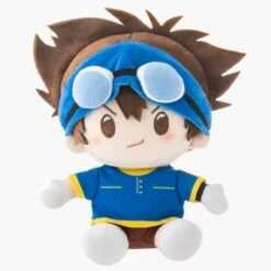 Taichi "Tai" Kamiya Plush - Digimon Adventure(Taichi Tai Kamiya Plush Digimon Adventure)