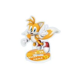 Sega Tails Acrylic Stand - Sonic The Hedgehog(Tails Acrylic Stand Sonic The Hedgehog)
