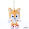 Sega Tails Mascot Plush Keychain - SONIC＆FRIENDS(Tails Mascot Plush Keychain Sonic Friends) -ICHIBA TOYS SHOP tails mascot plush keychain sonicfriends mascot plush keychain sega 735345