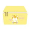 Sega Tails Mini Pouch Bag SONIC Home Series - Sonic The Hedgehog(Tails Mini Pouch Bag Sonic Home Series Sonic The Hedgehog) -ICHIBA TOYS SHOP tails mini pouch bag sonic home series sonic the hedgehog pouch bag sega 464521