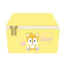 Sega Tails Mini Pouch Bag SONIC Home Series - Sonic The Hedgehog(Tails Mini Pouch Bag Sonic Home Series Sonic The Hedgehog)