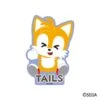 Sega Tails Original Sticker - SONIC＆FRIENDS(Tails Original Sticker Sonic Friends)