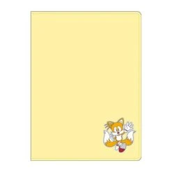 Sega Tails Passport Case SONIC Home Series - Sonic The Hedgehog(Tails Passport Case Sonic Home Series Sonic The Hedgehog)