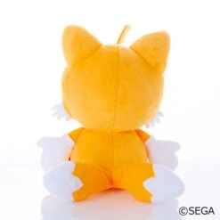 Sega Tails Plush (M) - SONIC＆FRIENDS(Tails Plush M Sonic Friends) -ICHIBA TOYS SHOP tails plush m sonicfriends plush sega 285486