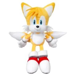 Tails Plush (S) STH02 - Sonic The Hedgehog ALL STAR COLLECTION(Tails Plush S Sth02 Sonic The Hedgehog All Star Collection)