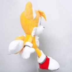 Tails Plush (S) STH02 - Sonic The Hedgehog ALL STAR COLLECTION(Tails Plush S Sth02 Sonic The Hedgehog All Star Collection) -ICHIBA TOYS SHOP tails plush s sth02 sonic the hedgehog all star collection plush san ei boeki 910142
