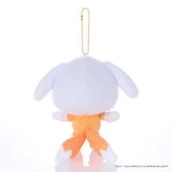 Sega Tails × Cinnamoroll Mascot Plush - SONIC＆FRIENDS Sanrio Characters(Tails X Cinnamoroll Mascot Plush Sonic Friends Sanrio Characters) -ICHIBA TOYS SHOP tails x cinnamoroll mascot plush sonicfriends sanrio characters mascot plush keychain sega 432969