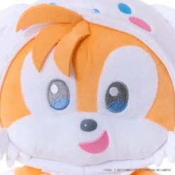 Sega Tails × Cinnamoroll Plush (M) - SONIC＆FRIENDS Sanrio Characters(Tails X Cinnamoroll Plush M Sonic Friends Sanrio Characters) -ICHIBA TOYS SHOP tails x cinnamoroll plush m sonicfriends sanrio characters plush sega 589231