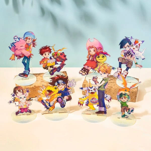 Takeru & Patamon Acrylic Stand -Illustrator Collaboration- Digimon Adventure(Takeru Patamon Acrylic Stand Illustrator Collaboration Digimon Adventure) 4 Takeru & Patamon Acrylic Stand -Illustrator Collaboration- Digimon Adventure(Takeru Patamon Acrylic Stand Illustrator Collaboration Digimon Adventure) - Image 2