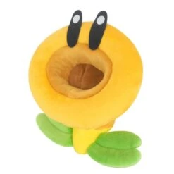 Talking Flower Plush (S) SMW03 - Super Mario Bros. Wonder(Talking Flower Plush S Smw03 Super Mario Bros Wonder)