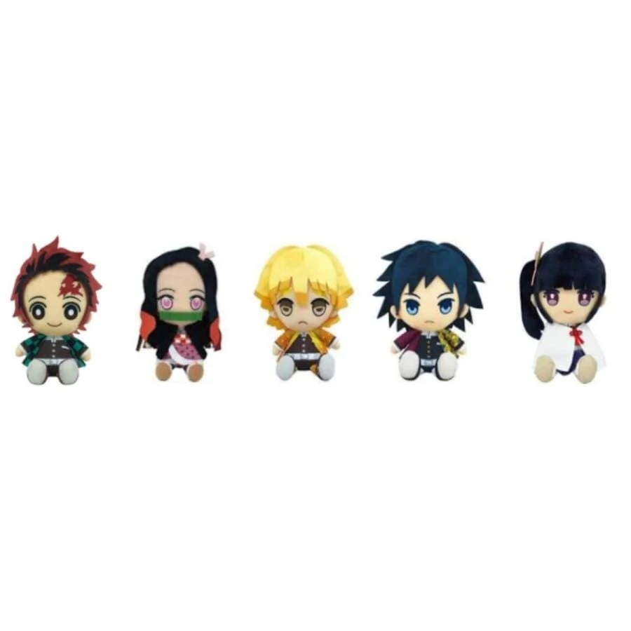 Tanjiro Kamado Chibi Plush Demon Slayer: Kimetsu No Yaiba(Tanjiro Kamado Chibi Plush Demon Slayer Kimetsu No Yaiba) 5 Tanjiro Kamado Chibi Plush Demon Slayer: Kimetsu No Yaiba(Tanjiro Kamado Chibi Plush Demon Slayer Kimetsu No Yaiba) - Image 3