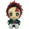 Tanjiro Kamado Chibi Plush Demon Slayer: Kimetsu No Yaiba(Tanjiro Kamado Chibi Plush Demon Slayer Kimetsu No Yaiba) -ICHIBA TOYS SHOP tanjiro kamado chibi plush kimetsu no yaiba plush bandai namco 830229