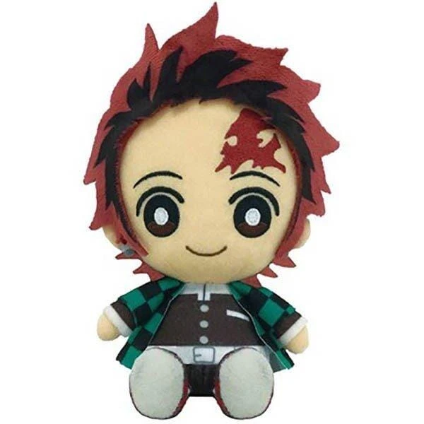 Tanjiro Kamado Chibi Plush Demon Slayer: Kimetsu No Yaiba(Tanjiro Kamado Chibi Plush Demon Slayer Kimetsu No Yaiba) 3 Tanjiro Kamado Chibi Plush Demon Slayer: Kimetsu No Yaiba(Tanjiro Kamado Chibi Plush Demon Slayer Kimetsu No Yaiba)