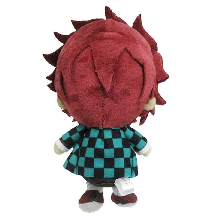Tanjiro Kamado Chibi Plush Demon Slayer: Kimetsu No Yaiba(Tanjiro Kamado Chibi Plush Demon Slayer Kimetsu No Yaiba) 7 Tanjiro Kamado Chibi Plush Demon Slayer: Kimetsu No Yaiba(Tanjiro Kamado Chibi Plush Demon Slayer Kimetsu No Yaiba) - Image 5