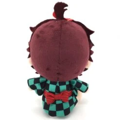 Tanjirō Kamado Chibi Plush Tanko Ver. Demon Slayer: Kimetsu No Yaiba(Tanjiro Kamado Chibi Plush Tanko Ver Demon Slayer Kimetsu No Yaiba) -ICHIBA TOYS SHOP tanjiro kamado chibi plush tanko ver demon slayer kimetsu no yaiba plush bandai namco 259416