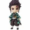 Tanjiro Kamado Figuarts Mini Figure (Nichirin Sword With Kyojuro Rengoku Guard Ver.) - Demon Slayer: Kimetsu No Yaiba(Tanjiro Kamado Figuarts Mini Figure Nichirin Sword With Kyojuro Rengoku Guard Ver Demon Slayer Kimetsu No Yaiba) -ICHIBA TOYS SHOP tanjiro kamado figuarts mini figure nichirin sword with kyojuro rengoku guard ver demon slayer kimetsu no yaiba figure bandai namco 320462