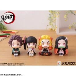 MegaHouse Tanjirō Kamado Look Up Figure - Demon Slayer: Kimetsu No Yaiba(Tanjiro Kamado Look Up Figure Demon Slayer Kimetsu No Yaiba) -ICHIBA TOYS SHOP tanjiro kamado look up figure demon slayer kimetsu no yaiba figure megahouse 163134