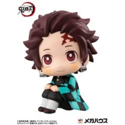 MegaHouse Tanjirō Kamado Look Up Figure - Demon Slayer: Kimetsu No Yaiba(Tanjiro Kamado Look Up Figure Demon Slayer Kimetsu No Yaiba) -ICHIBA TOYS SHOP tanjiro kamado look up figure demon slayer kimetsu no yaiba figure megahouse 753605