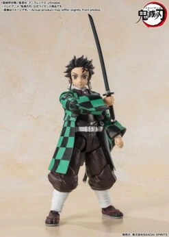Tanjirō Kamado S.H.Figuarts Figure - Demon Slayer: Kimetsu No Yaiba(Tanjiro Kamado S H Figuarts Figure Demon Slayer Kimetsu No Yaiba) -ICHIBA TOYS SHOP tanjiro kamado shfiguarts figure demon slayer kimetsu no yaiba figure bandai namco 968328