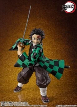 Tanjiro Kamado S.H.Figuarts Figure The Movie: Infinity Castle Ver. - Demon Slayer: Kimetsu No Yaiba(Tanjiro Kamado S H Figuarts Figure The Movie Infinity Castle Ver Demon Slayer Kimetsu No Yaiba) -ICHIBA TOYS SHOP tanjiro kamado shfiguarts figure the movie infinity castle ver demon slayer kimetsu no yaiba figure bandai namco 258195