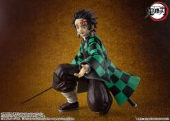 Tanjiro Kamado S.H.Figuarts Figure The Movie: Infinity Castle Ver. - Demon Slayer: Kimetsu No Yaiba(Tanjiro Kamado S H Figuarts Figure The Movie Infinity Castle Ver Demon Slayer Kimetsu No Yaiba) -ICHIBA TOYS SHOP tanjiro kamado shfiguarts figure the movie infinity castle ver demon slayer kimetsu no yaiba figure bandai namco 838024