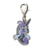 Tapu Fini - National Pokédex Metal Charm Keychain #788(Tapu Fini National Pokedex Metal Charm Keychain 788) 2 Tapu Fini - National Pokédex Metal Charm Keychain #788(Tapu Fini National Pokedex Metal Charm Keychain 788) -ICHIBA TOYS SHOP tapu fini national pokedex metal charm keychain 788 keychain pokemon center 715425