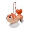 Tatsugiri (Curly Form) Mascot Plush Keychain Full Of Tatsugiri! Dai Sushi!(Tatsugiri Curly Form Mascot Plush Keychain Full Of Tatsugiri Dai Sushi)