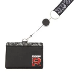Team Rocket ID Card Case(Team Rocket Id Card Case) -ICHIBA TOYS SHOP team rocket id card case office accessory plastic pokemon center 292177