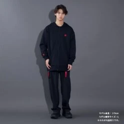 Team Rocket UNISEX Hoodie (M)(Team Rocket Unisex Hoodie M) -ICHIBA TOYS SHOP team rocket unisex hoodie l sweater cotton pokemon center 974318