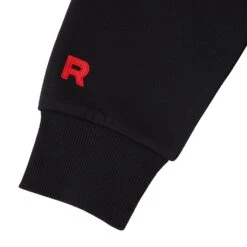 Team Rocket UNISEX Hoodie (M)(Team Rocket Unisex Hoodie M) -ICHIBA TOYS SHOP team rocket unisex hoodie m sweater cotton pokemon center 198037