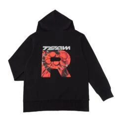 Team Rocket UNISEX Hoodie (M)(Team Rocket Unisex Hoodie M)