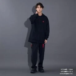 Team Rocket UNISEX Pants (L)(Team Rocket Unisex Pants L) -ICHIBA TOYS SHOP team rocket unisex pants m sweater cotton pokemon center 231589