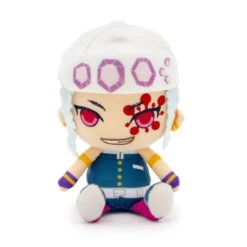 Tengen Uzui Chibi Plush Demon Slayer: Kimetsu No Yaiba(Tengen Uzui Chibi Plush Demon Slayer Kimetsu No Yaiba)