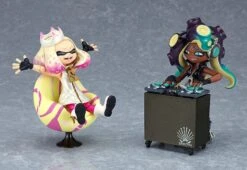 GOOD SMILE COMPANY Tentacles Figma Figure - Splatoon 2(Tentacles Figma Figure Splatoon 2) -ICHIBA TOYS SHOP tentacles figma figure splatoon 2 figure good smile company 747467