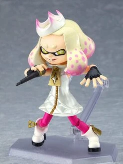 GOOD SMILE COMPANY Tentacles Figma Figure - Splatoon 2(Tentacles Figma Figure Splatoon 2) -ICHIBA TOYS SHOP tentacles figma figure splatoon 2 figure good smile company 758358