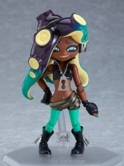 GOOD SMILE COMPANY Tentacles Figma Figure - Splatoon 2(Tentacles Figma Figure Splatoon 2) -ICHIBA TOYS SHOP tentacles figma figure splatoon 2 figure good smile company 790989
