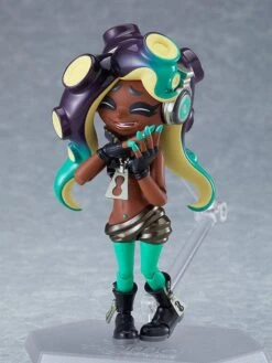 GOOD SMILE COMPANY Tentacles Figma Figure - Splatoon 2(Tentacles Figma Figure Splatoon 2) -ICHIBA TOYS SHOP tentacles figma figure splatoon 2 figure good smile company 840337